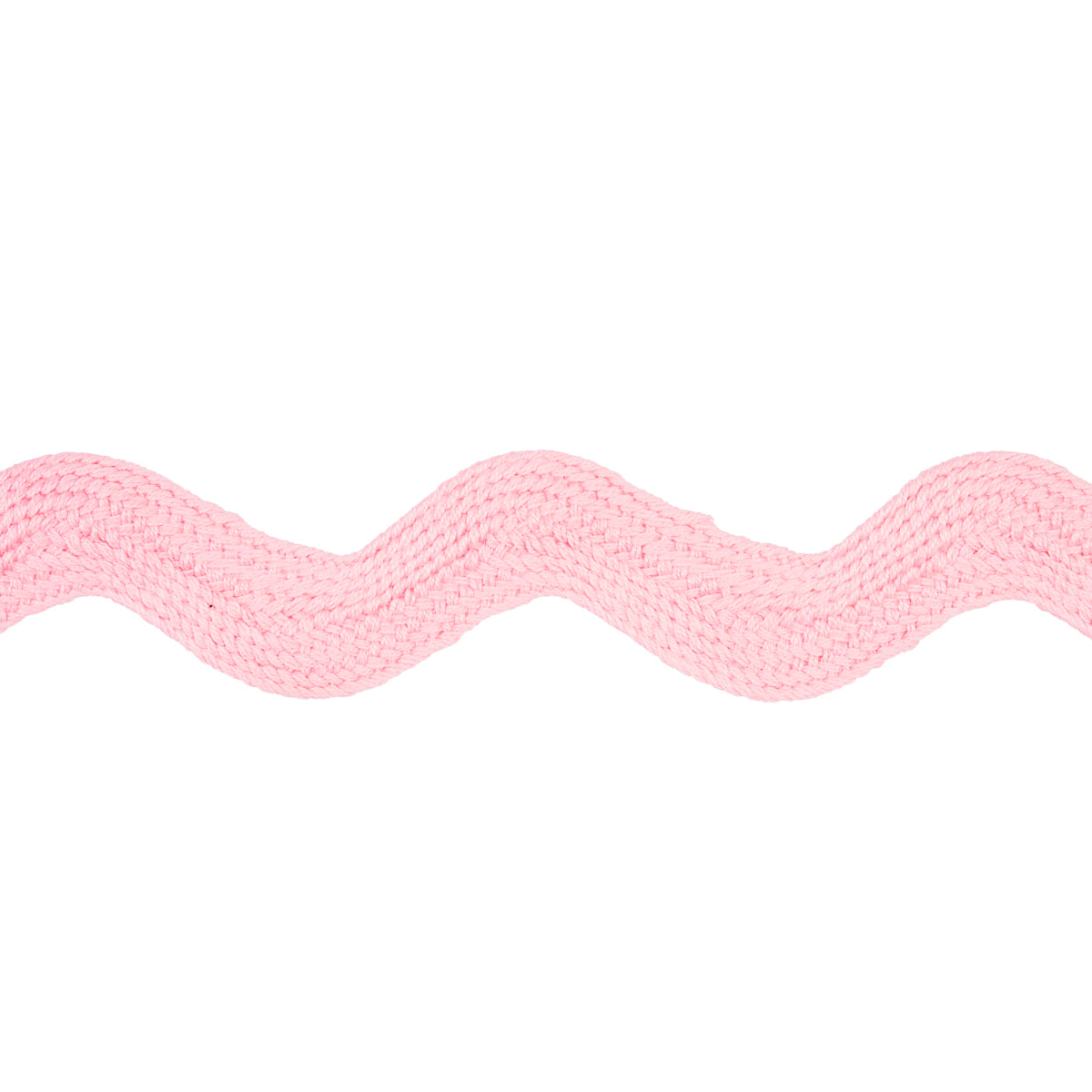 RIC RAC TAPE LARGE | PALE PINK