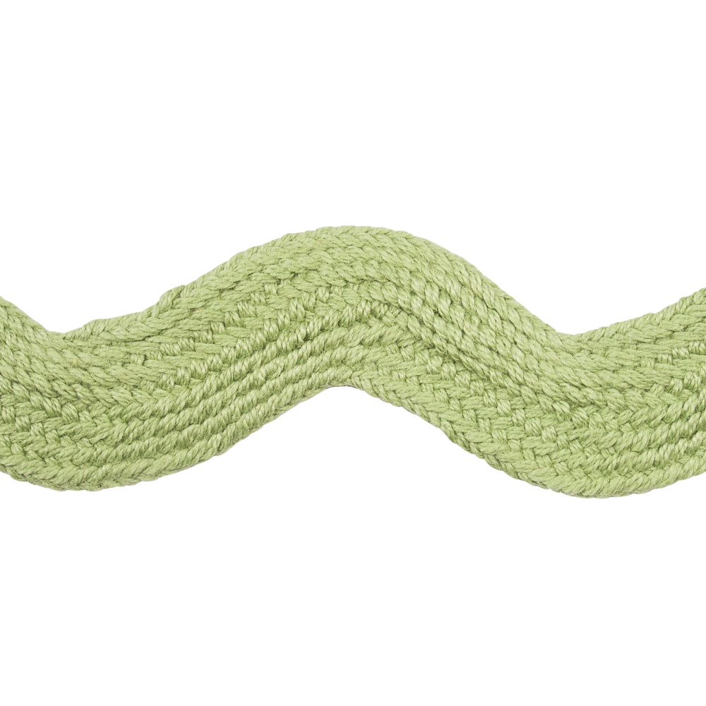 RIC RAC TAPE LARGE | Celadon