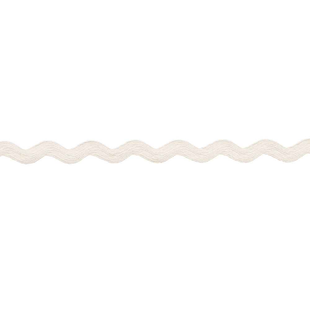 RIC RAC TAPE LARGE | Ivory