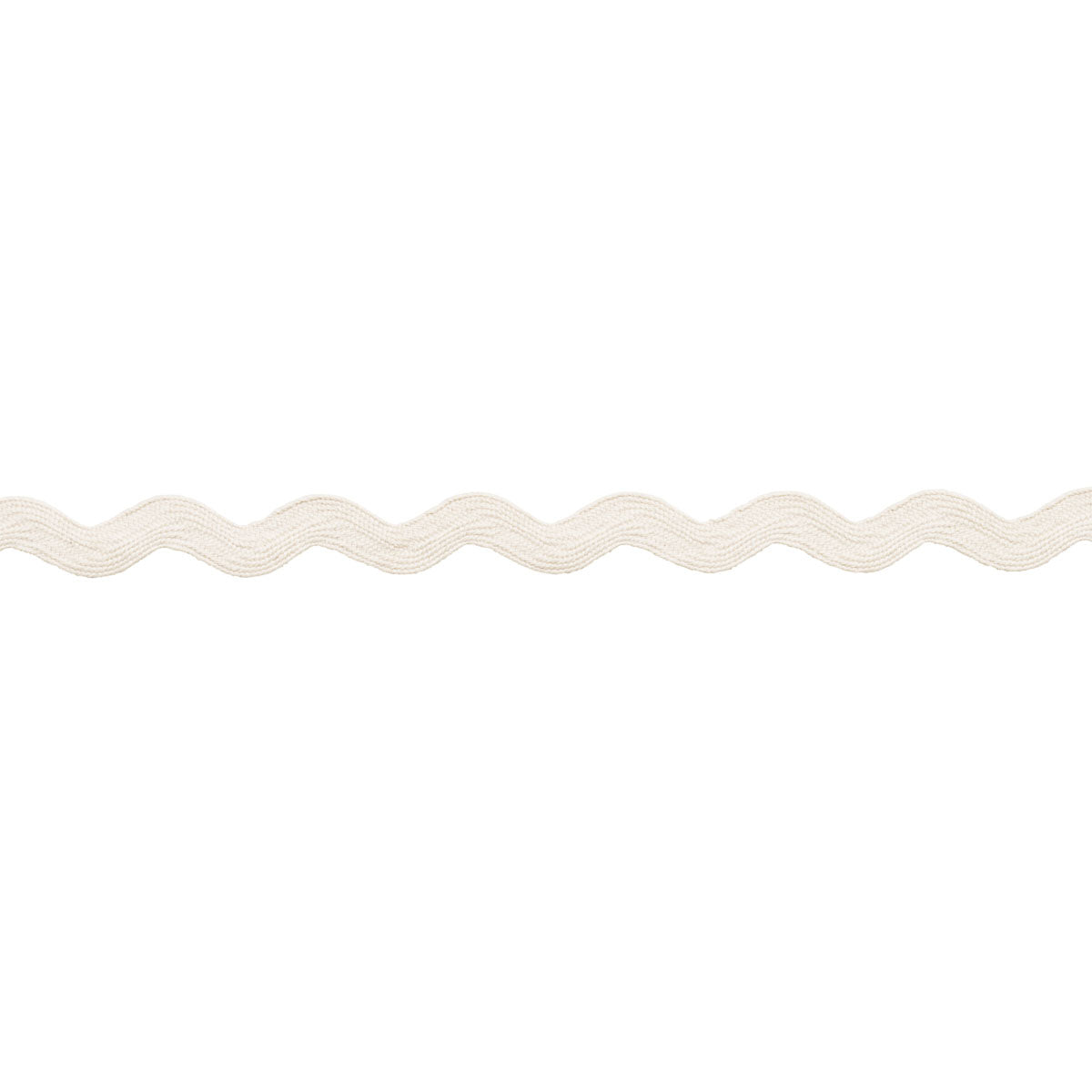 RIC RAC TAPE LARGE | Ivory