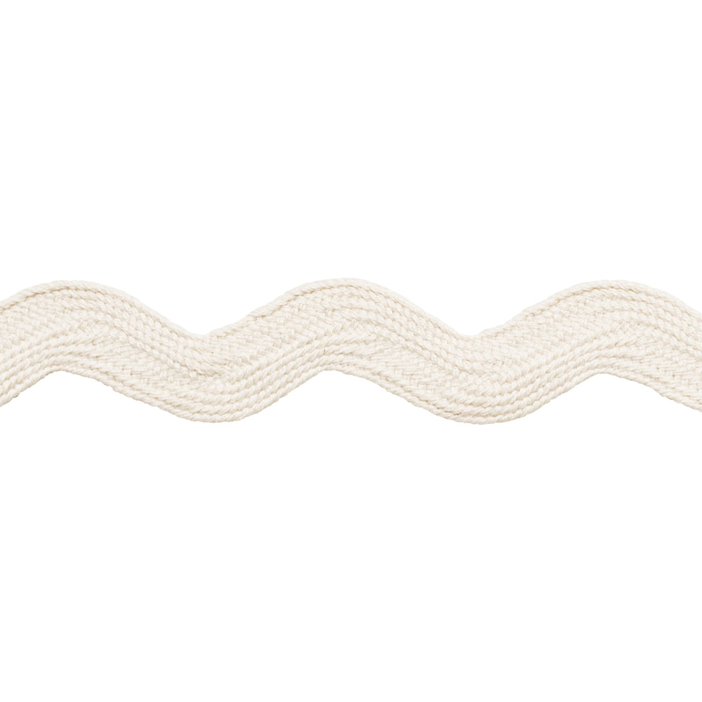 RIC RAC TAPE LARGE | Ivory