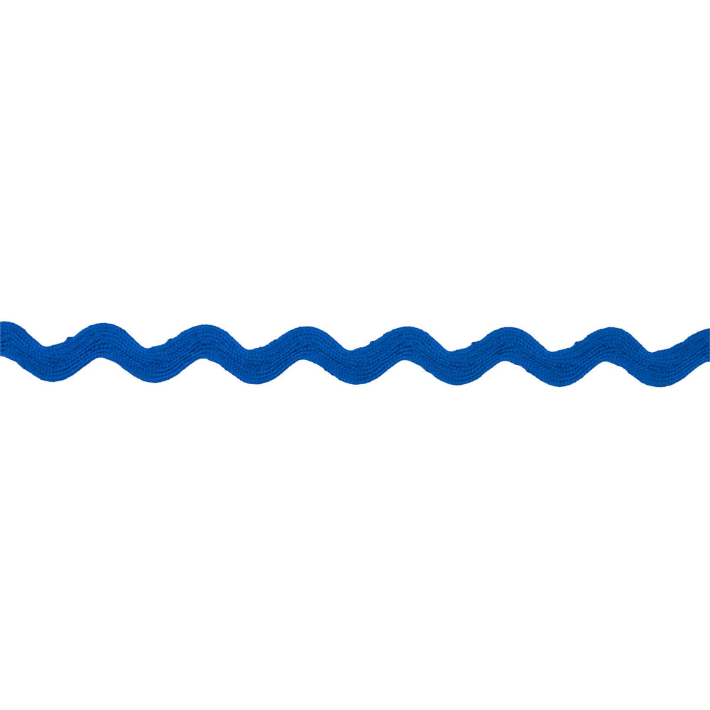 RIC RAC TAPE LARGE | Dark Blue