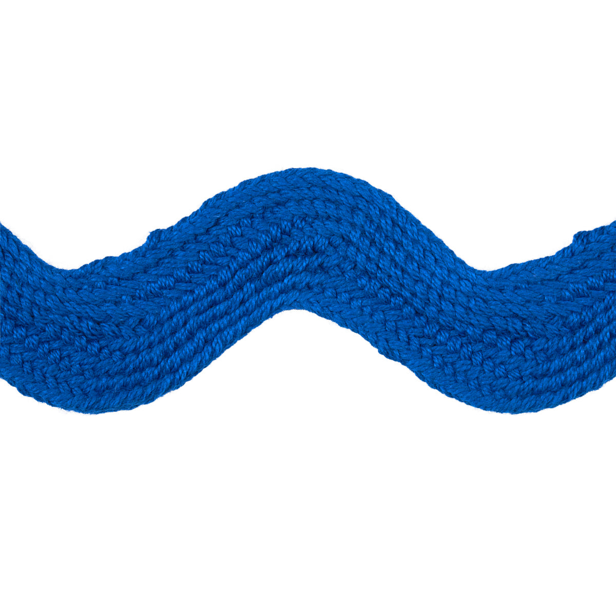 RIC RAC TAPE LARGE | Dark Blue