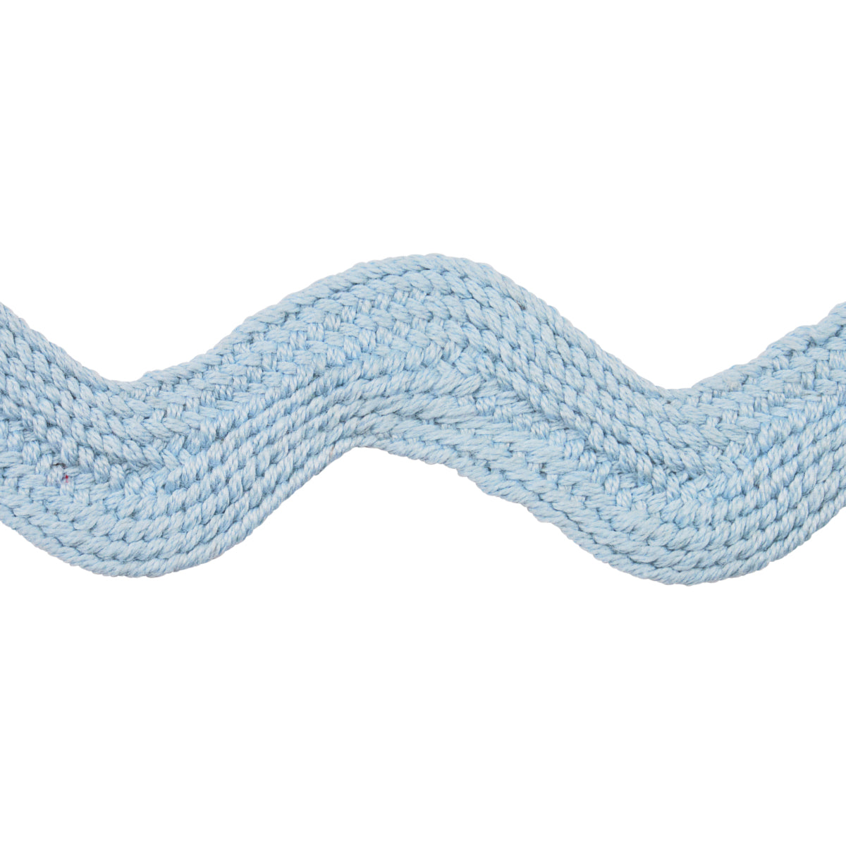 RIC RAC TAPE LARGE | Pale Blue