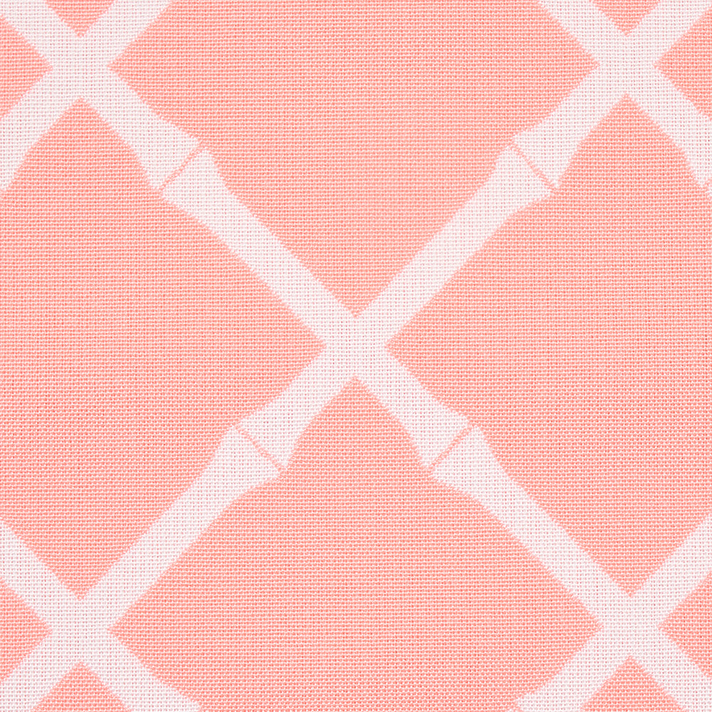 BAMBOO TRELLIS INDOOR/OUTDOOR | Pink