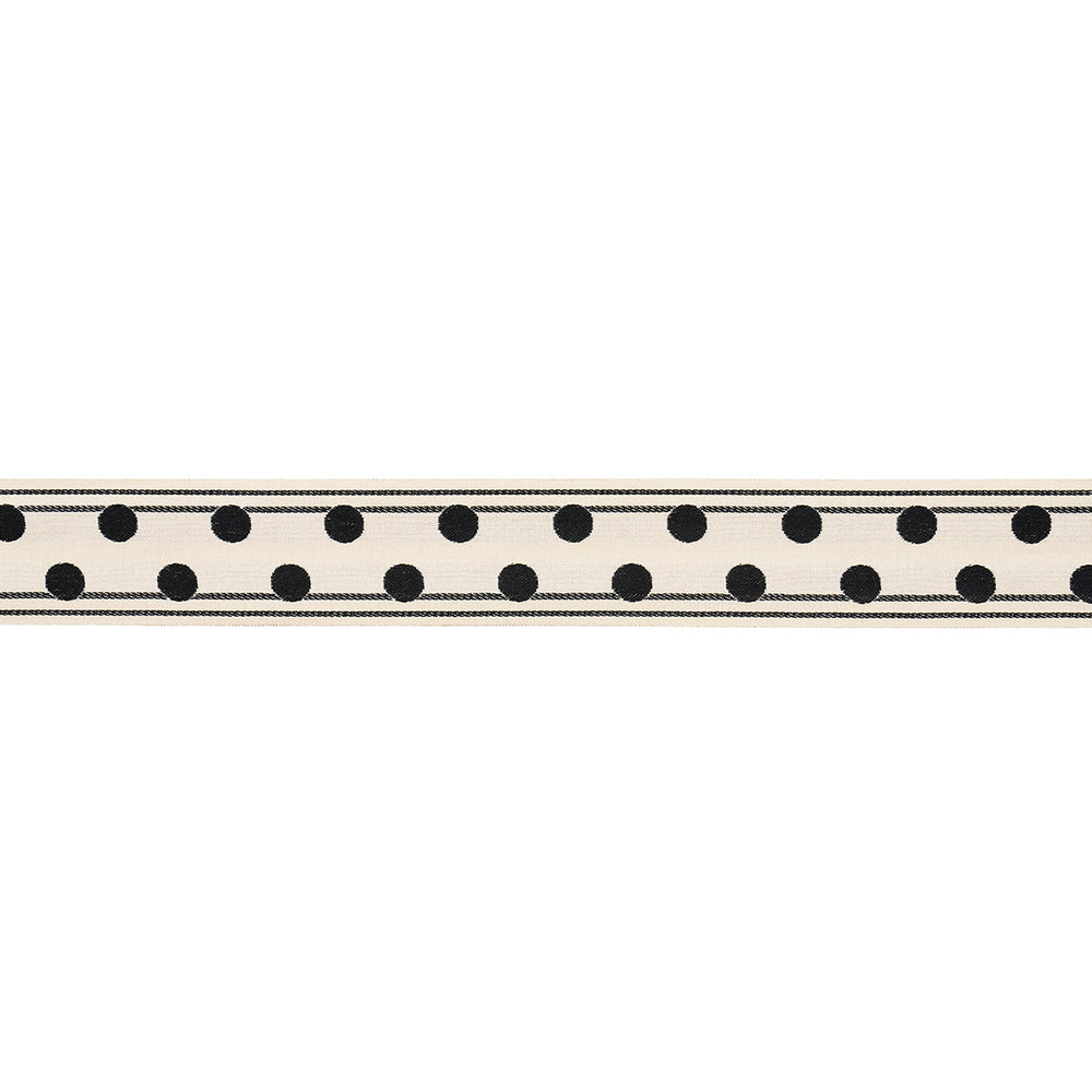 BIANCA TAPE | Ivory Noir