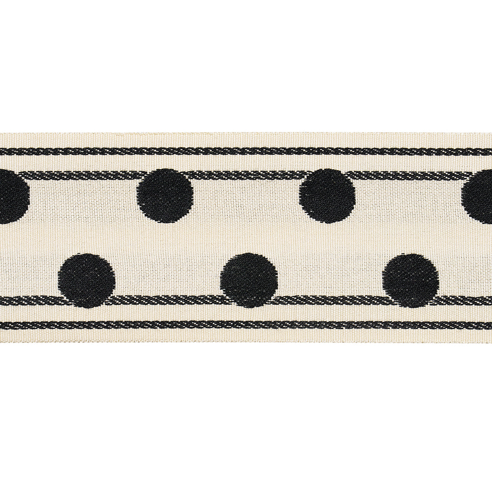 BIANCA TAPE | Ivory Noir