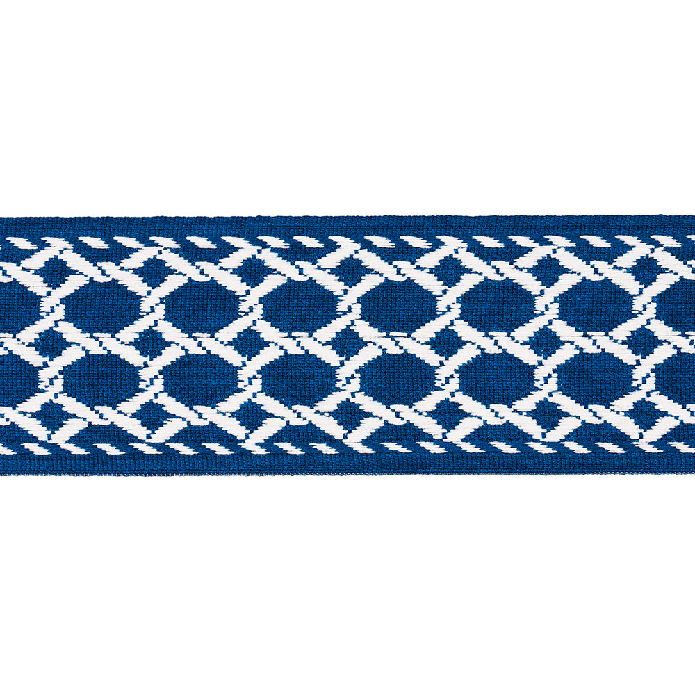 LATTICE INDOOR/OUTDOOR TAPE | Navy