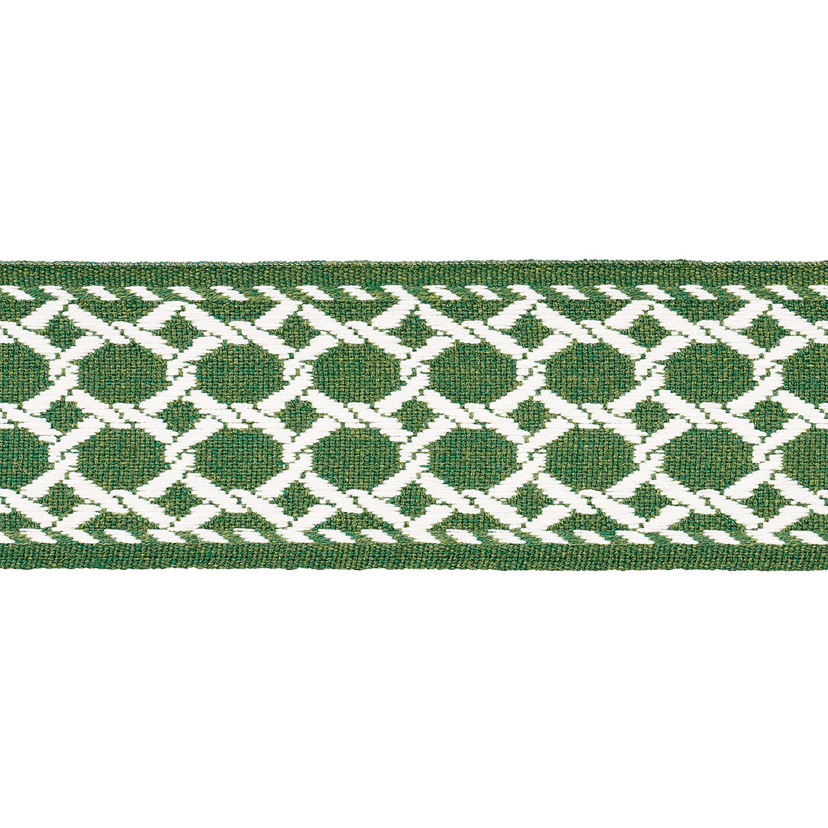 LATTICE INDOOR/OUTDOOR TAPE | GREEN