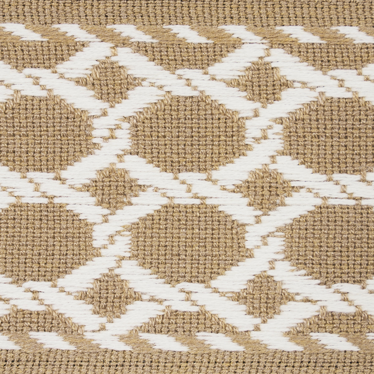 LATTICE INDOOR/OUTDOOR TAPE | Sand