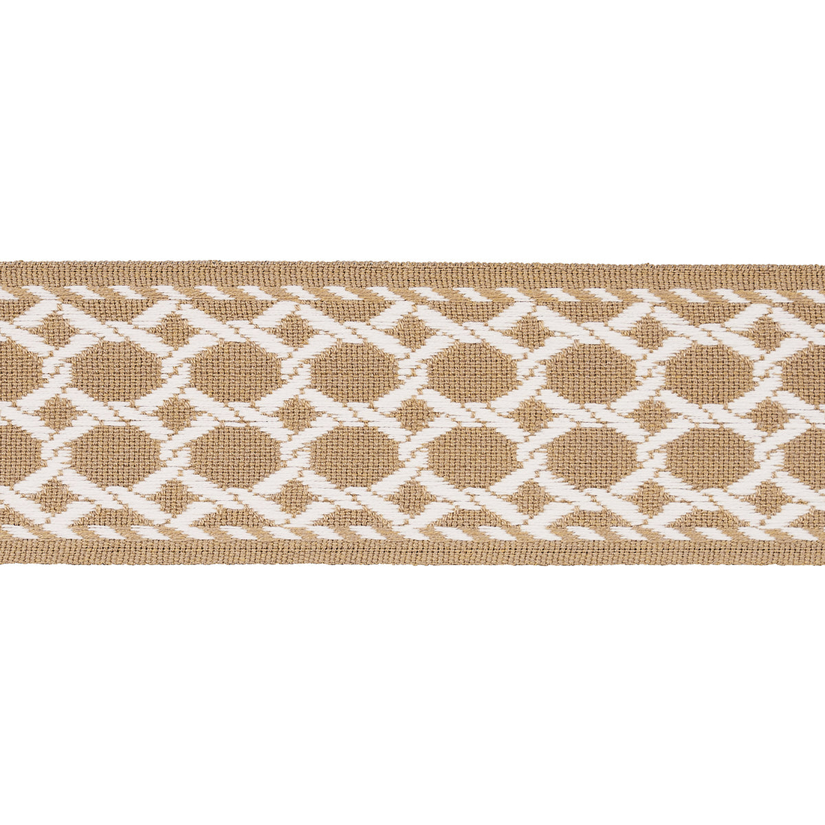 LATTICE INDOOR/OUTDOOR TAPE | Sand