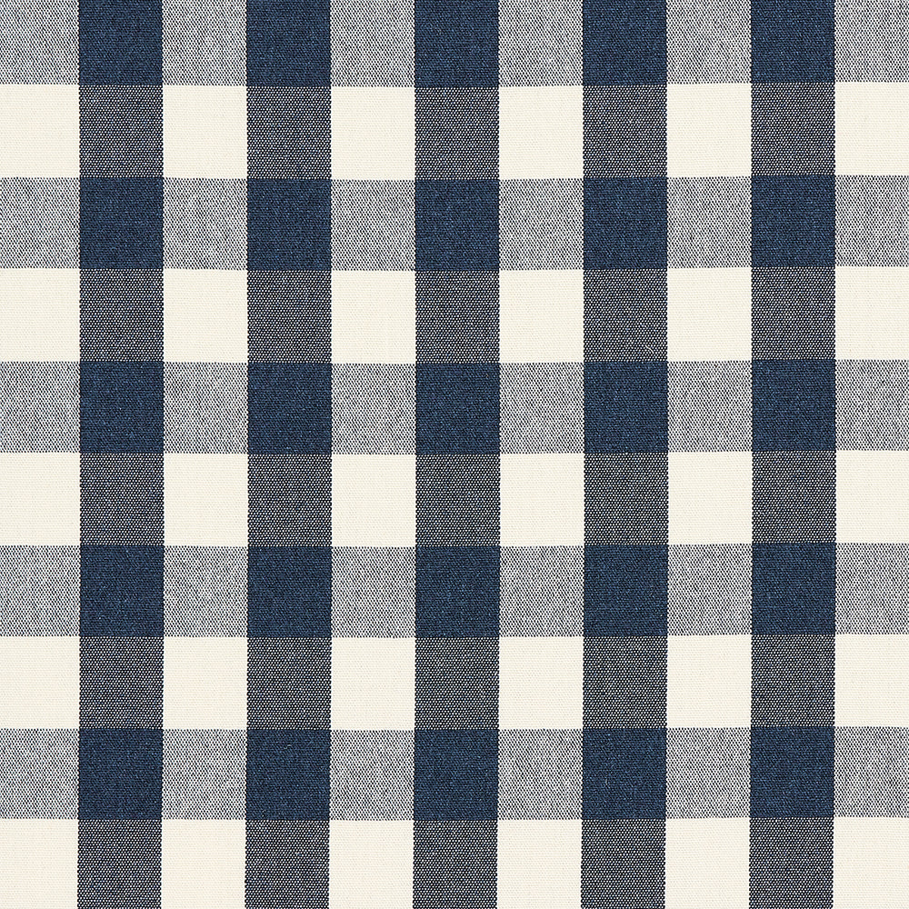 DUTTON BUFFALO CHECK | Navy