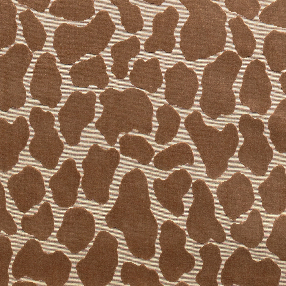 GIRAFFE VELVET | Safari