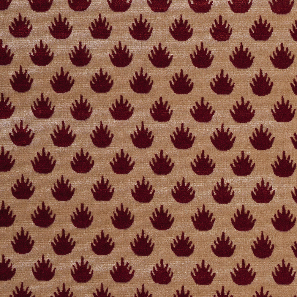 CORONATION VELVET | Garnet