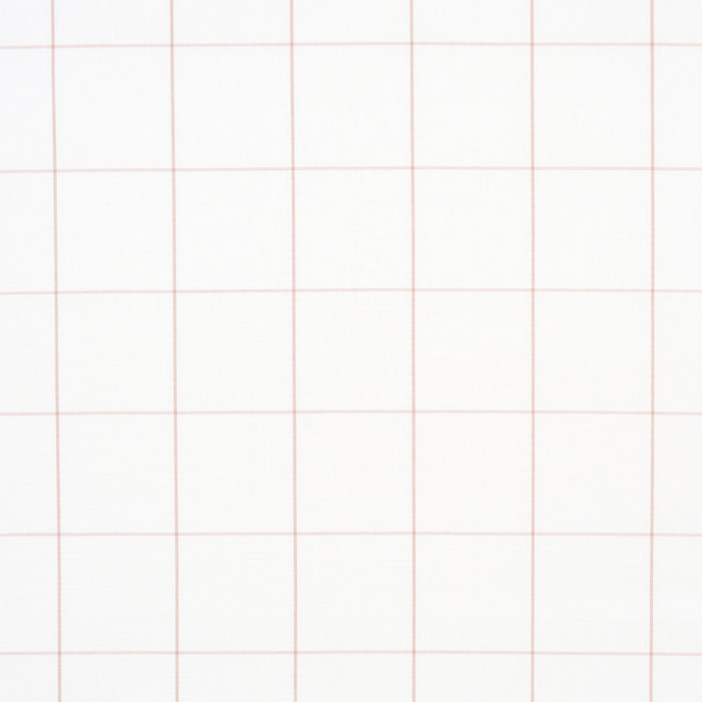 WOODMAN CHECK | Temple Pink