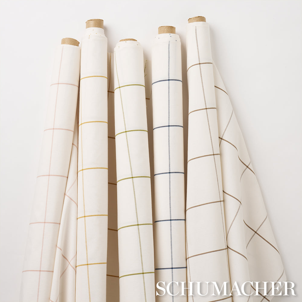 WOODMAN CHECK | Straw