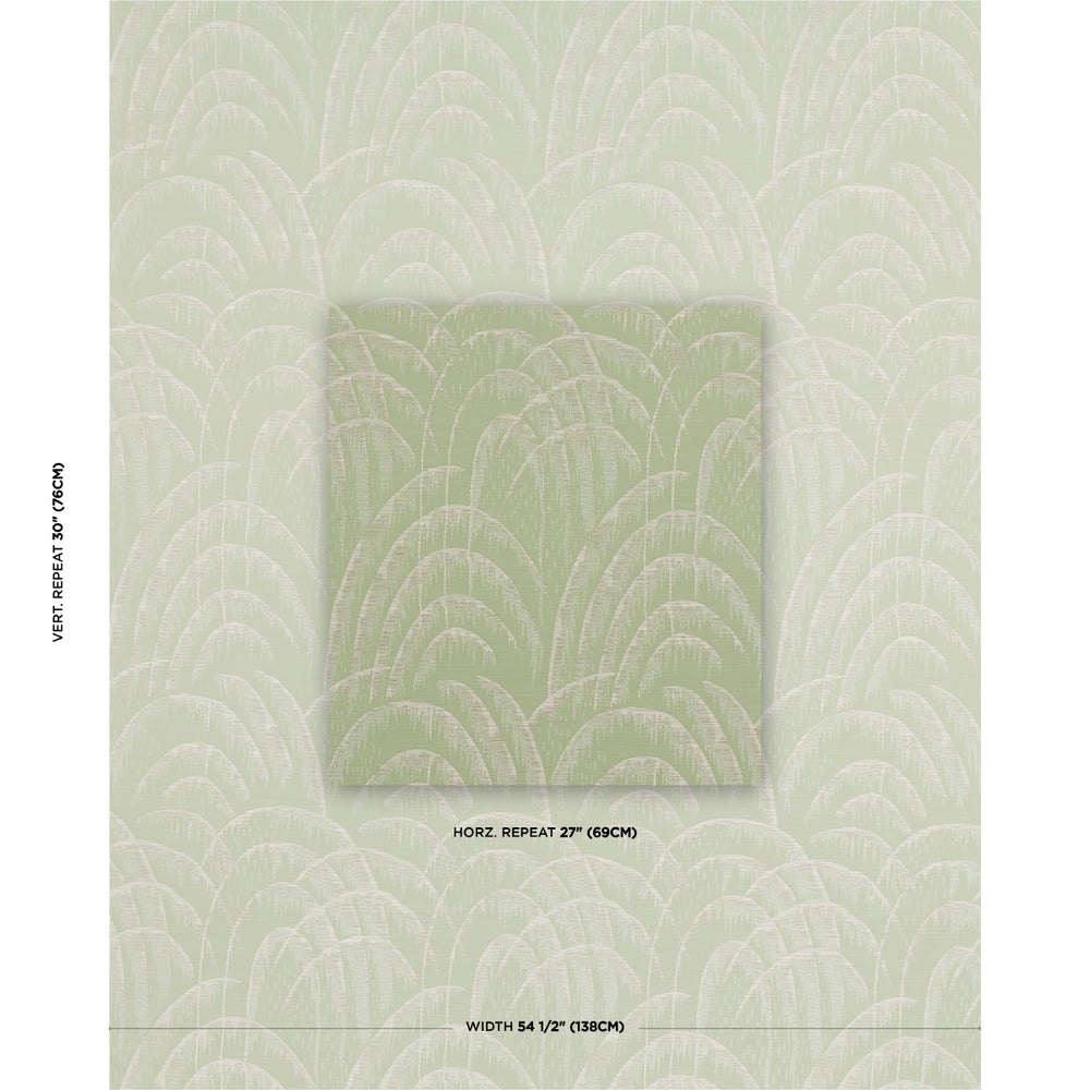 VOUSSOIR MODERNE | Celadon