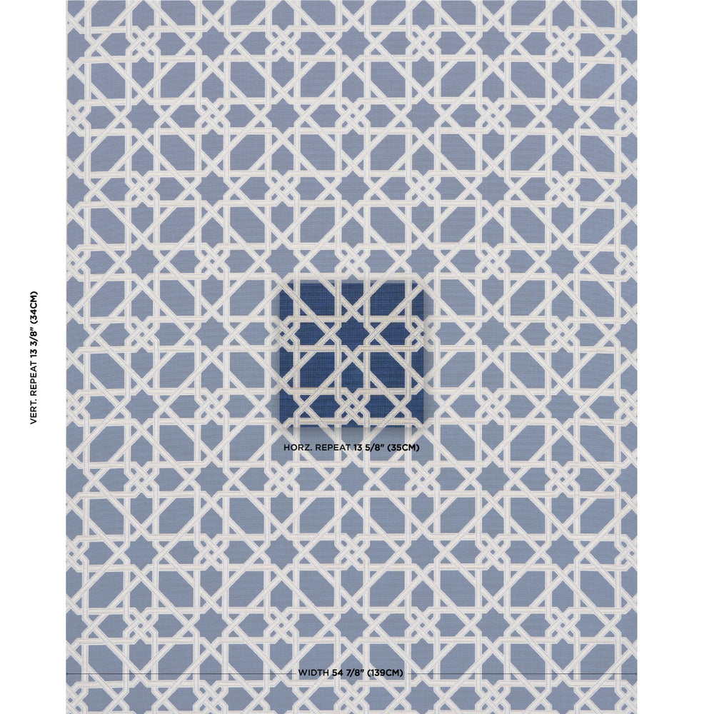 LE MAROC ÉPINGLÉ | Blue