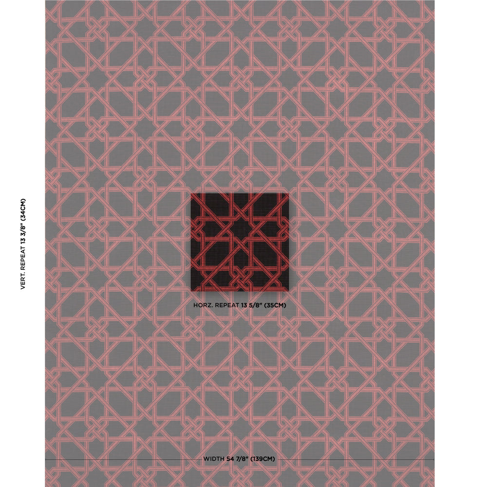 LE MAROC ÉPINGLÉ | Black And Red