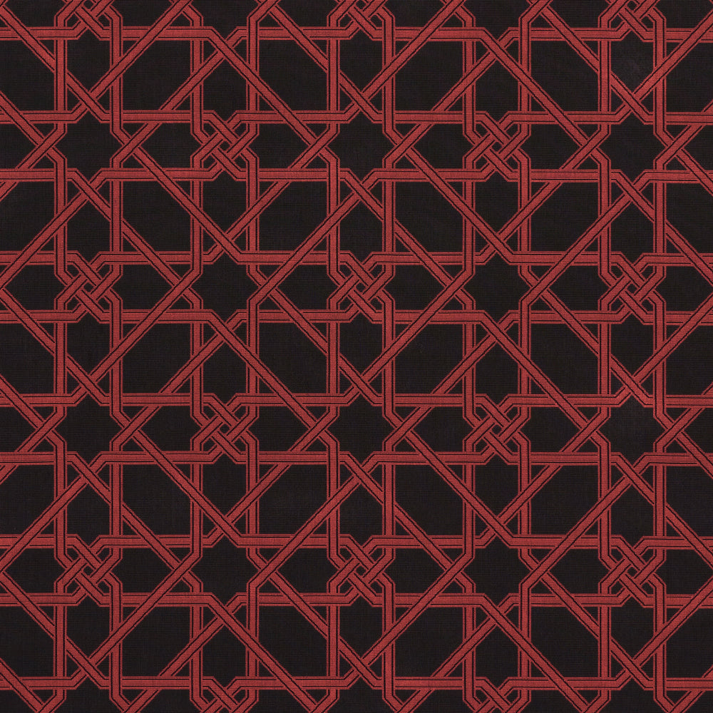 LE MAROC ÉPINGLÉ | Black And Red