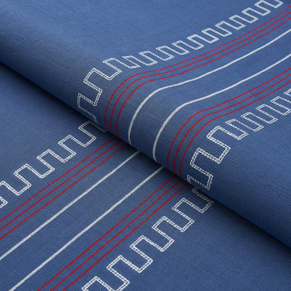 GRECO STRIPE | Navy