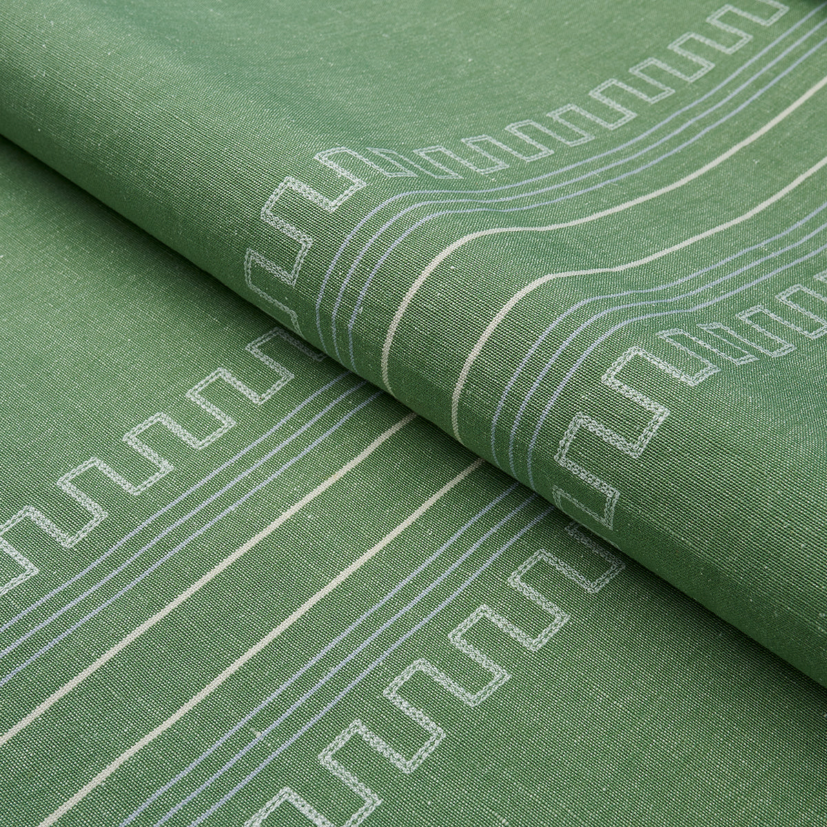 GRECO STRIPE | Green