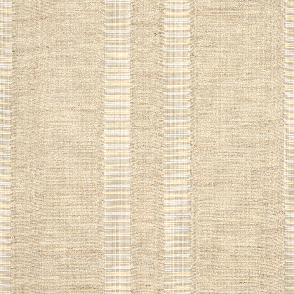 SIMON WOOL LINEN STRIPE | Natural