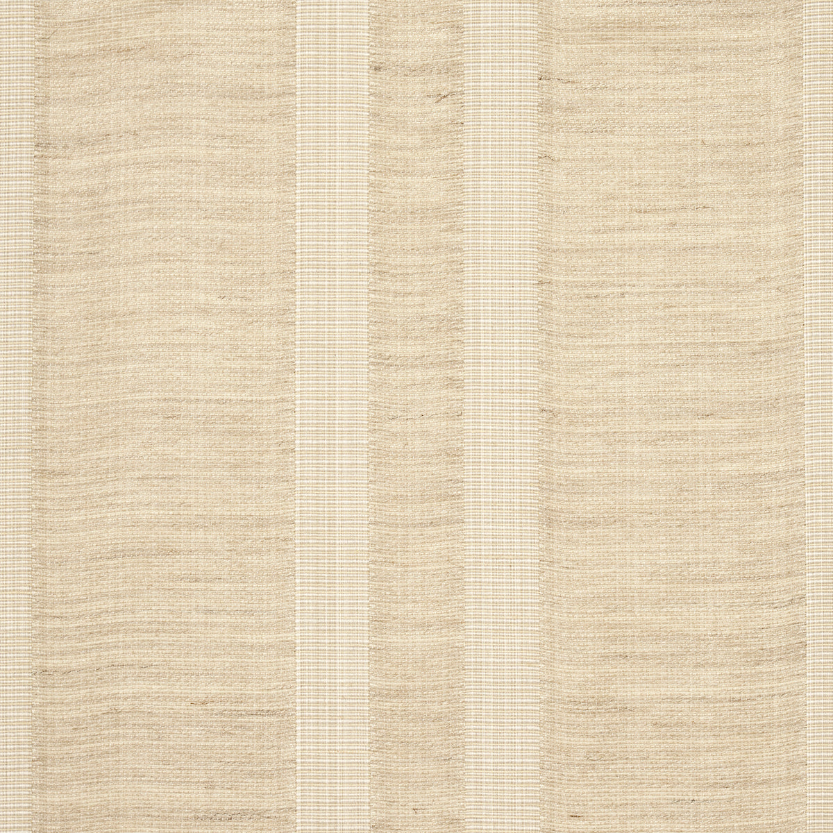 SIMON WOOL LINEN STRIPE | Natural