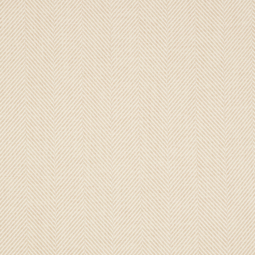 MILO WOOL HERRINGBONE | Natural