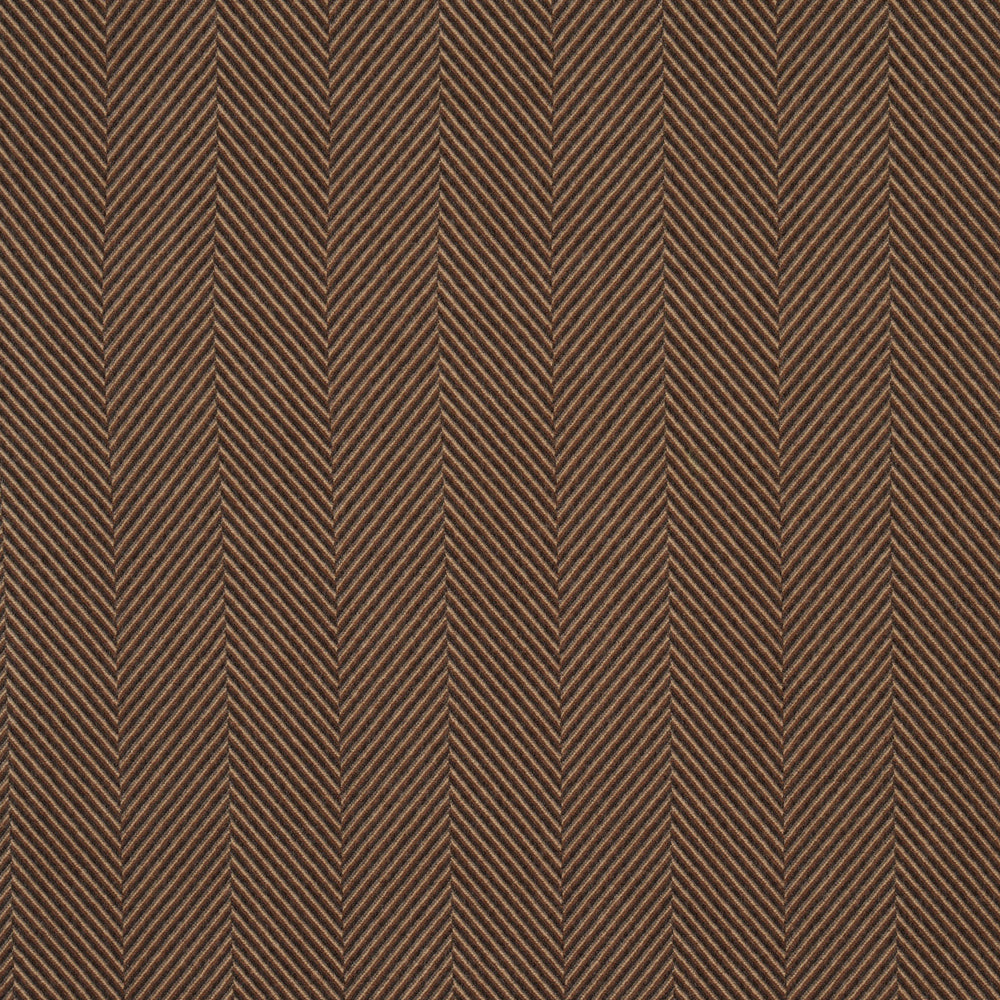 MILO WOOL HERRINGBONE | Espresso