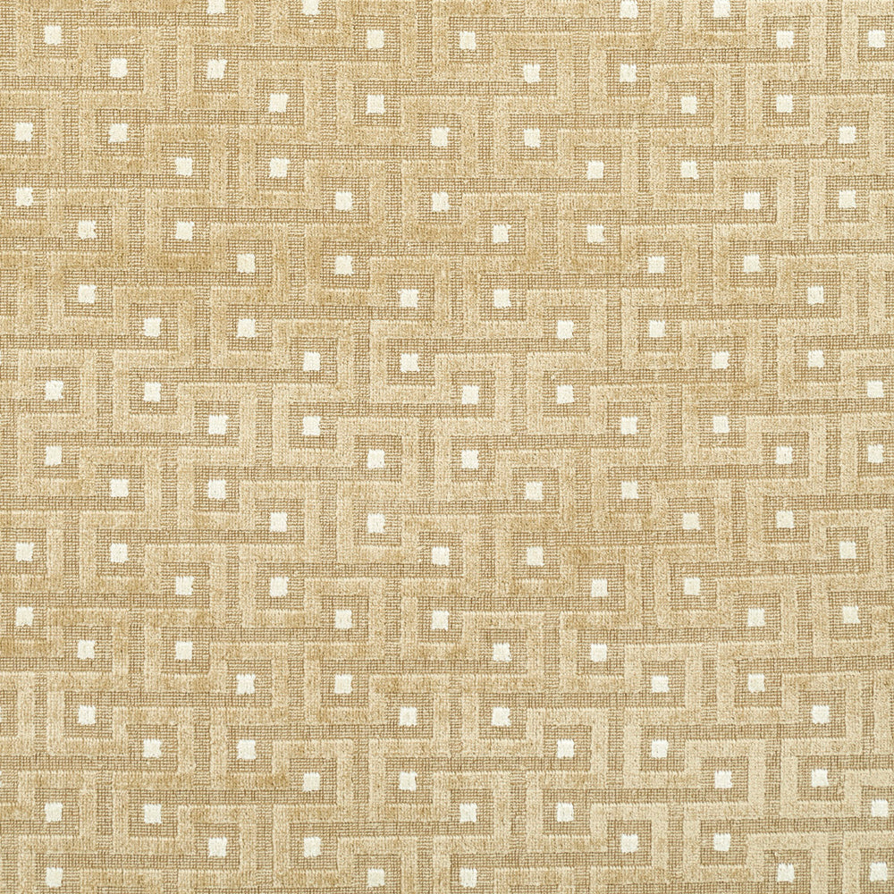 LALANO LINEN VELVET | Gold Patina