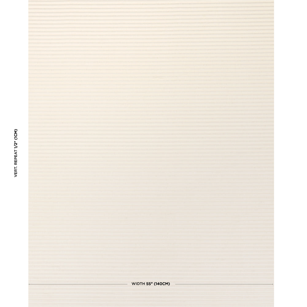 PETITE CHANNELED VELVET | Ivory