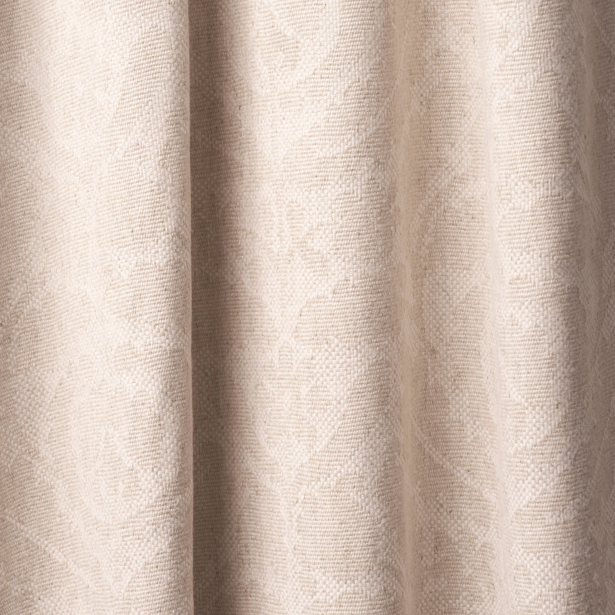 FLORA CASHMERE DAMASK | NATURAL