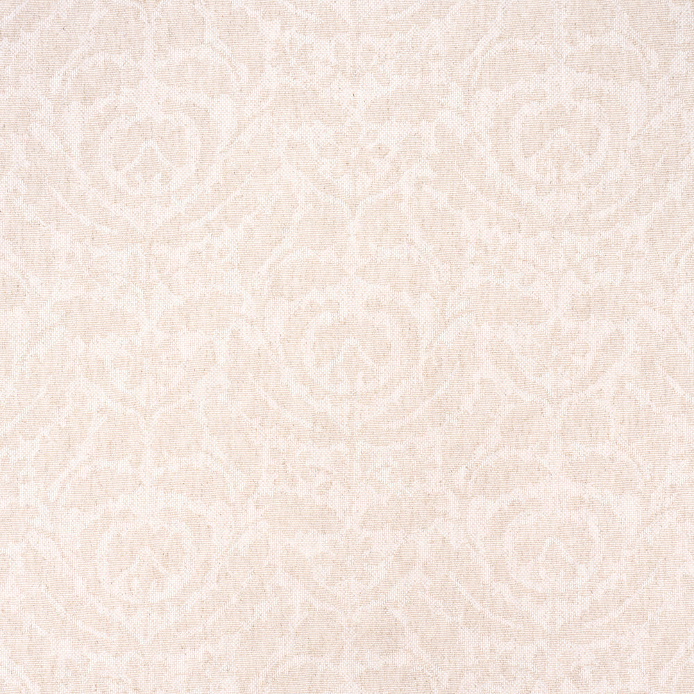 FLORA CASHMERE DAMASK | Natural