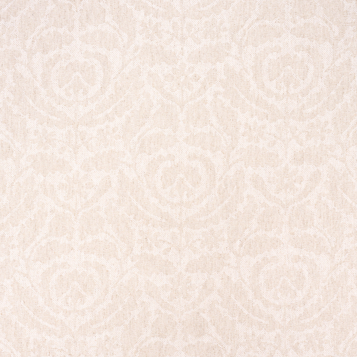 FLORA CASHMERE DAMASK | NATURAL