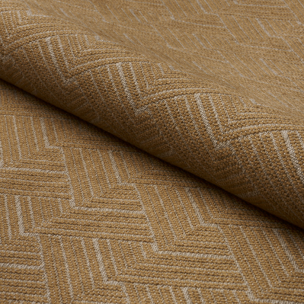 MINNA HEAVYWEIGHT LINEN | Bronze