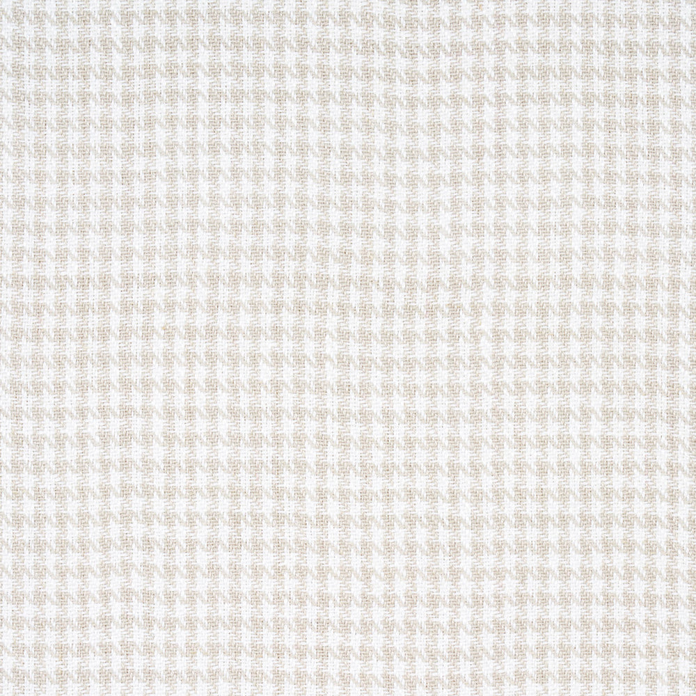 LOTTI LINEN HOUNDSTOOTH | Grey