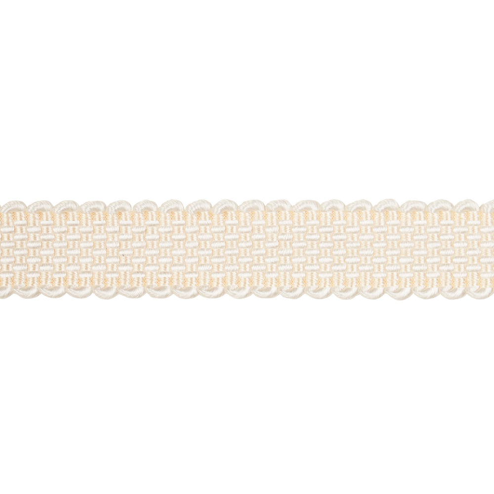 FRANCES SILK GIMP | Ivory