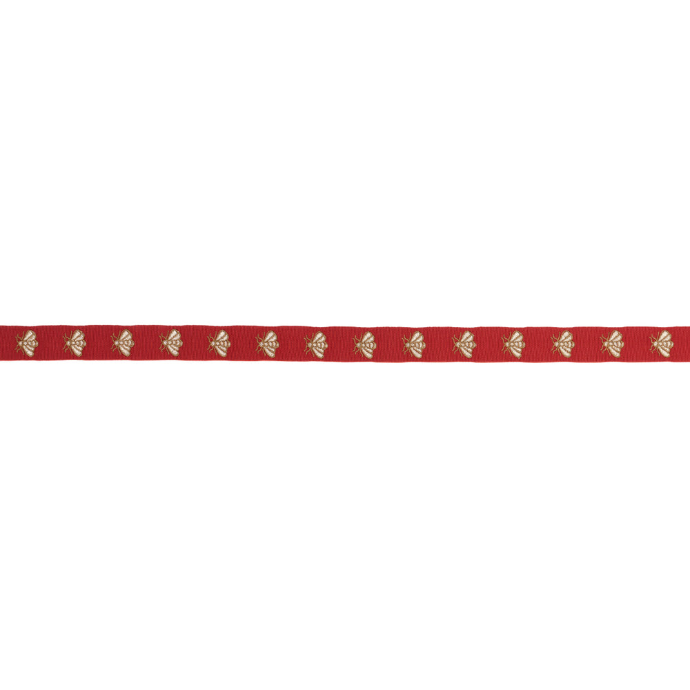 HUBERT'S BEES TAPE | Rouge & Gold