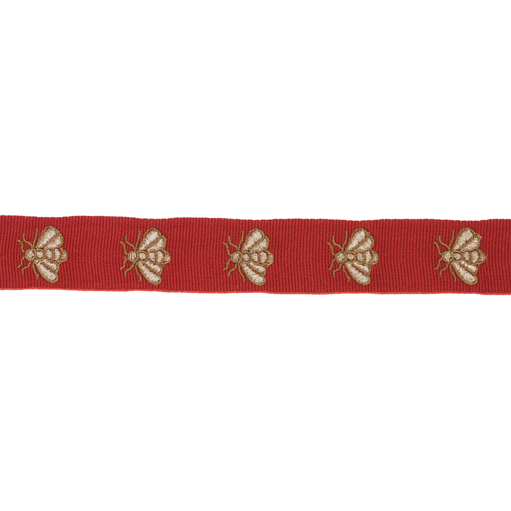 HUBERT'S BEES TAPE | Rouge & Gold