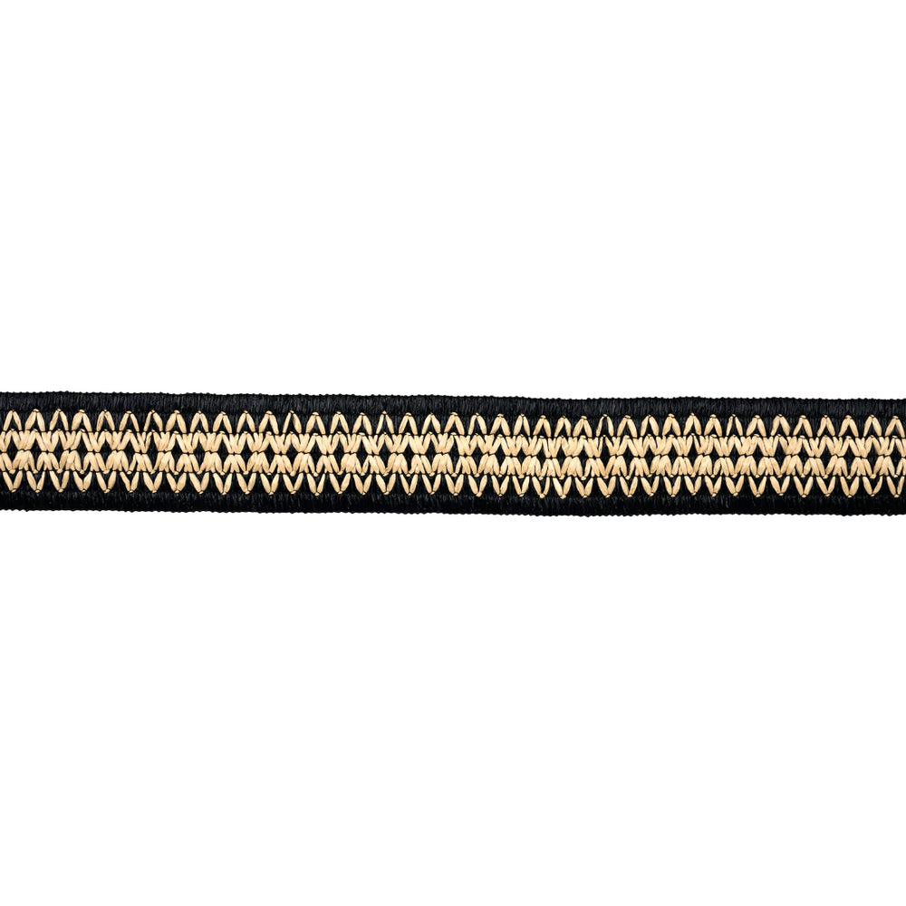 RAPHIINAE TAPE | Black