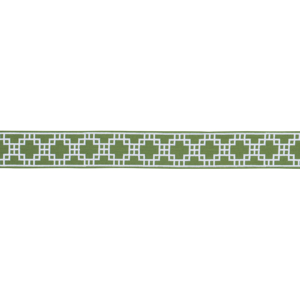 SQUARED AWAY TRELLIS TAPE | Green