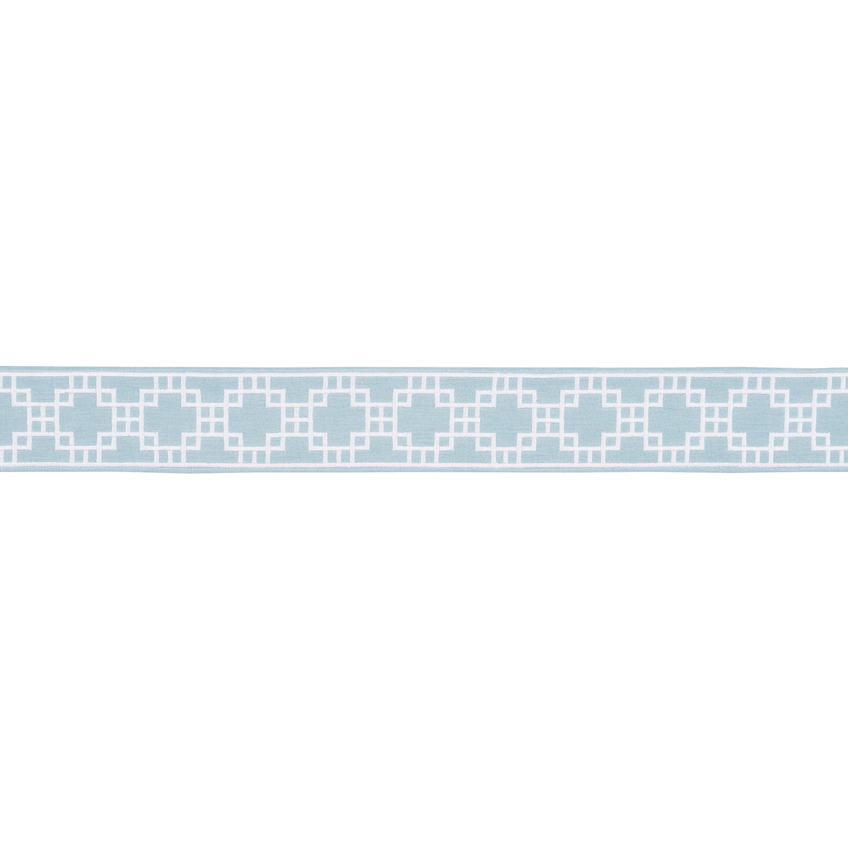 SQUARED AWAY TRELLIS TAPE | Sky