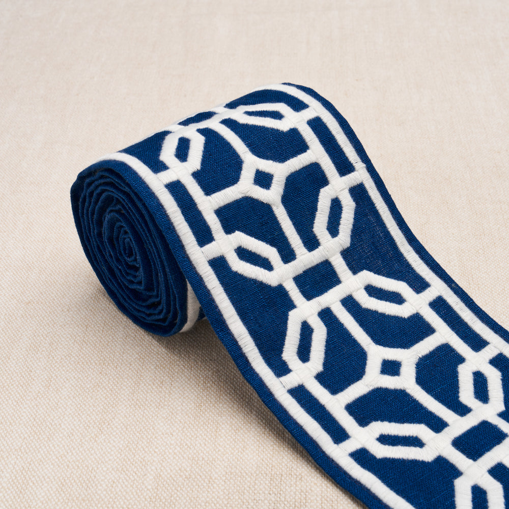 GAZEBO TRELLIS TAPE | Navy
