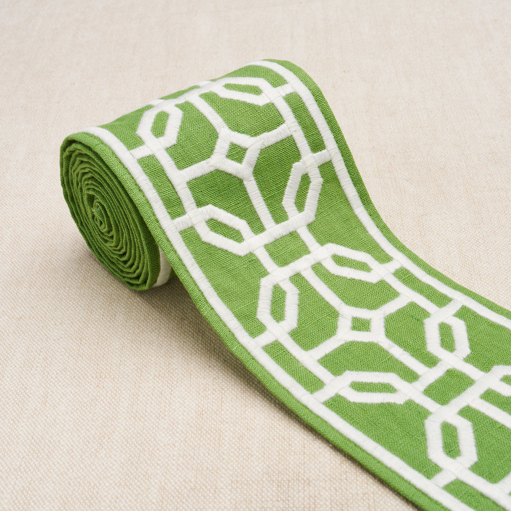 GAZEBO TRELLIS TAPE | Green