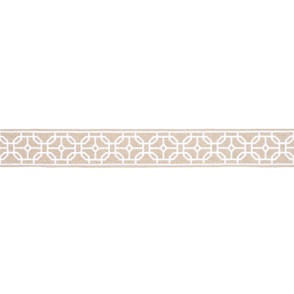 GAZEBO TRELLIS TAPE | Natural