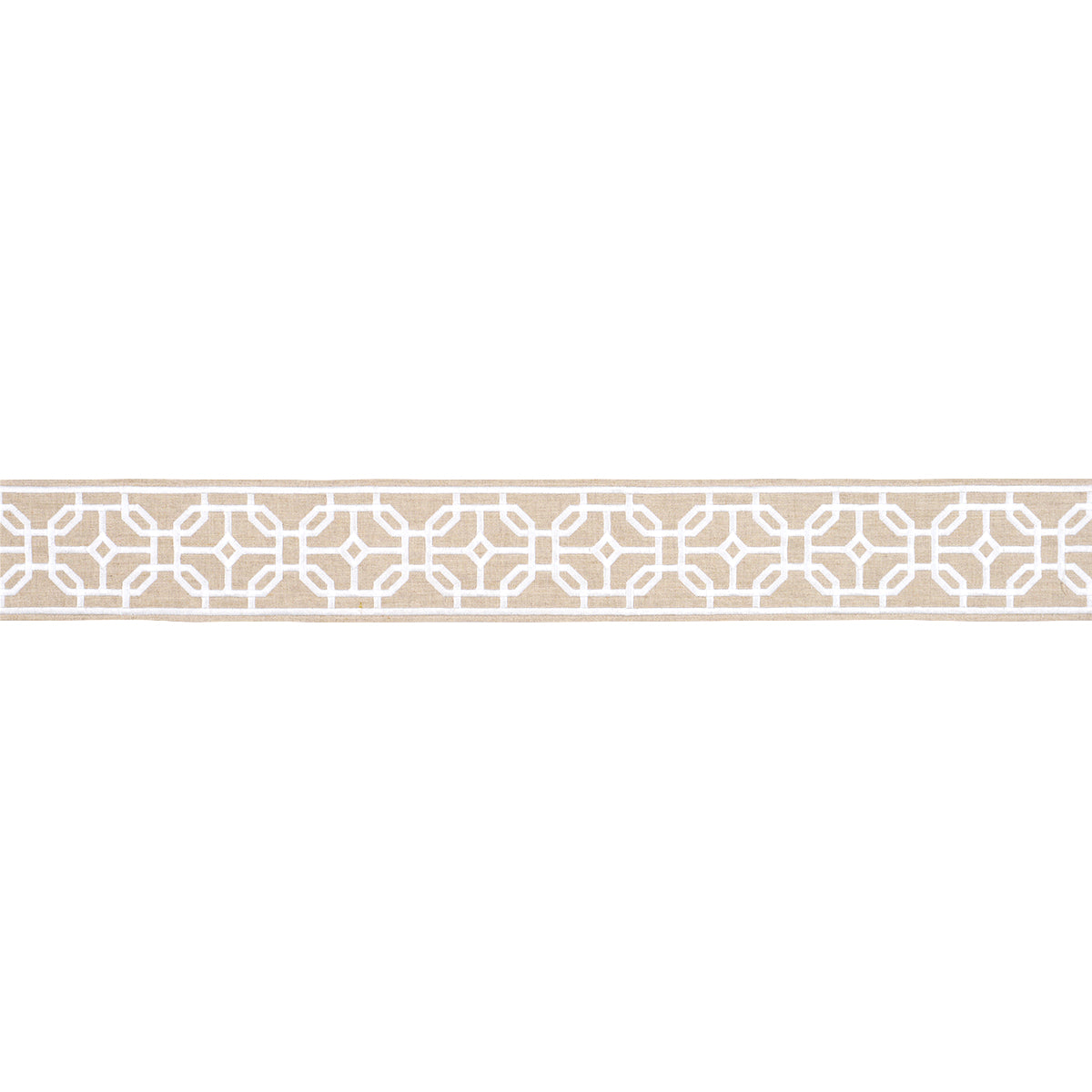 GAZEBO TRELLIS TAPE | Natural