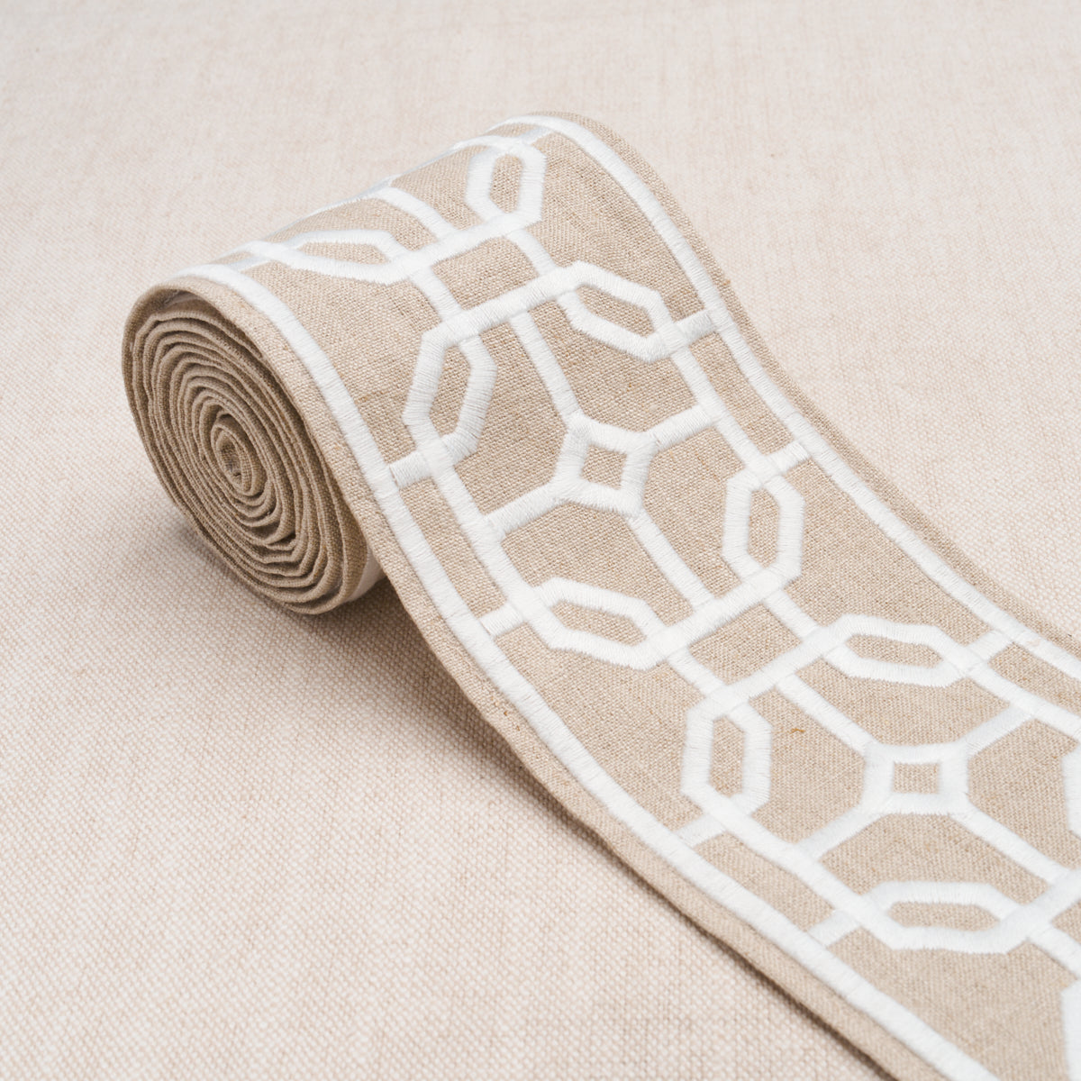 GAZEBO TRELLIS TAPE | Natural