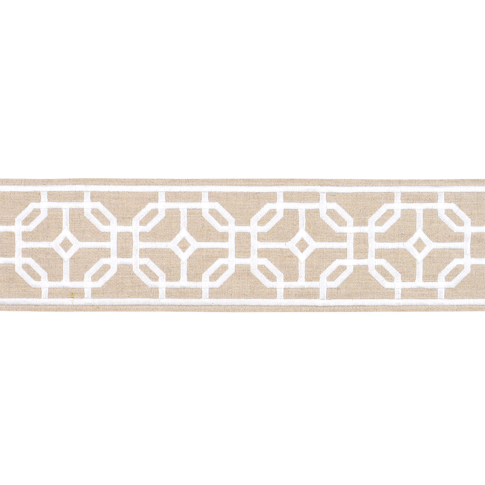 GAZEBO TRELLIS TAPE | Natural