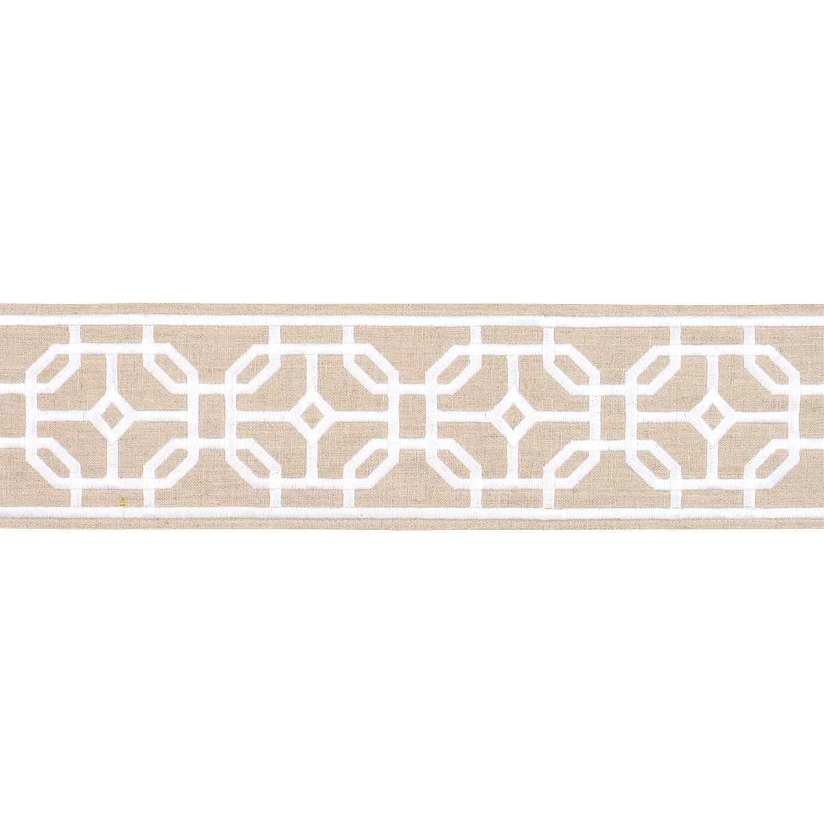 GAZEBO TRELLIS TAPE | Natural